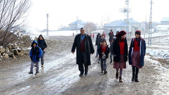 Bu köyde muhtarlık 82 yıldır aynı aileye emanet