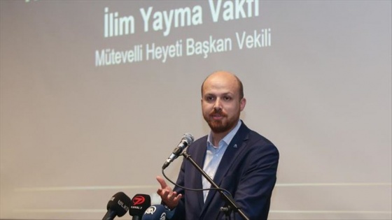 Bilal Erdoğan, İlim Yayma Ödülleri'ne dikkat çekti: Bütün Türkiye'nin ödülü olacak!