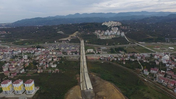 'Bu yol zaman ve yakıt tasarrufu sağlayacak'