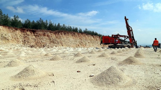 Bu yoldan gidenler tatile 45 dakika önce başlayacak