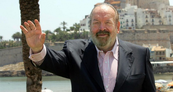 Bud Spencer hayatını kaybetti