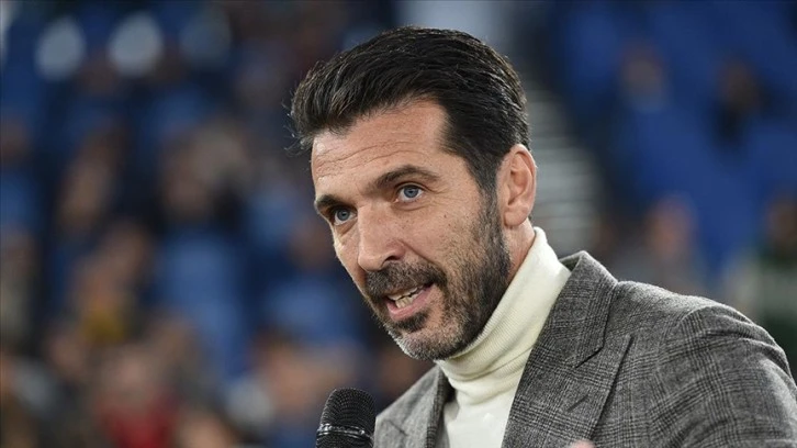 Buffon futbola veda etti