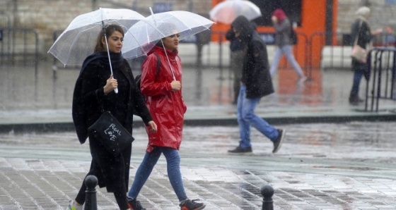 Bugün hava nasıl olacak? 5 Eylül İstanbul'da hava durumu