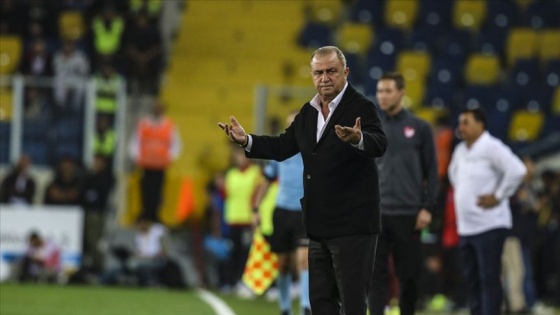 'Bugün kaybetseydik de istediğimiz Galatasaray gibi oynasaydık'