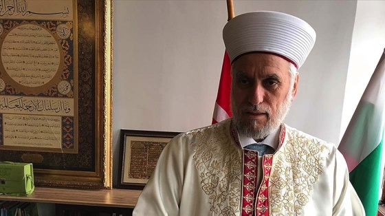 Bulgaristan Başmüftülüğünden hadis, tefsir ve fıkıh alimi Muhammed Emin Saraç için taziye mesajı