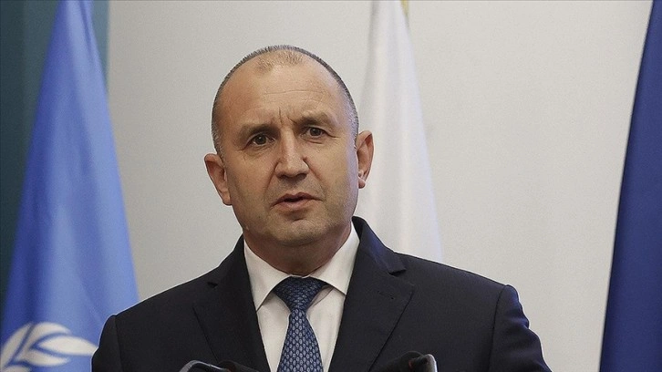 Bulgaristan Cumhurbaşkanı Radev, yarın Türkiye'ye gelecek