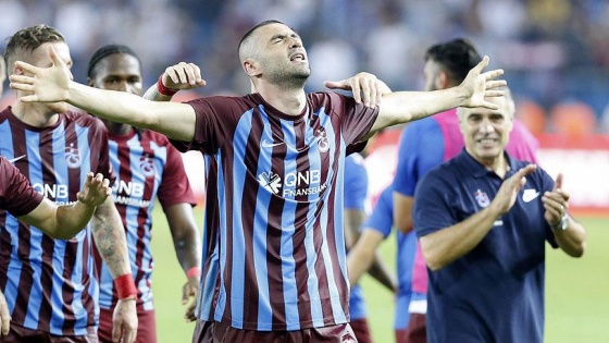 Burak Yılmaz 61. golün peşinde