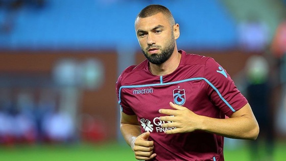 Burak Yılmaz'a para cezası