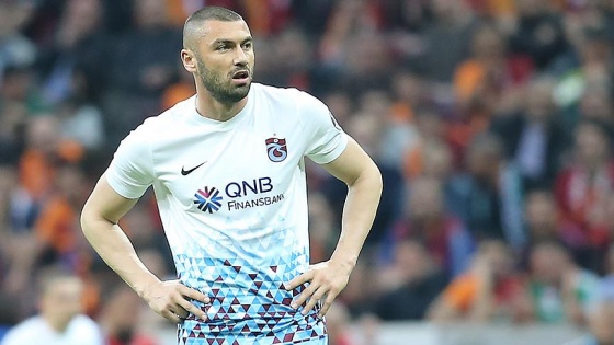 Burak Yılmaz'dan 'ihtar' açıklaması