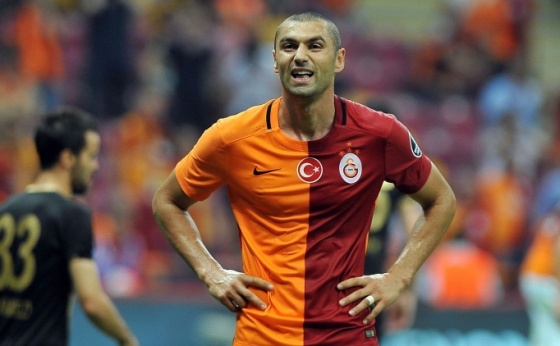 Burak Yılmaz'ın 165 dakikası!