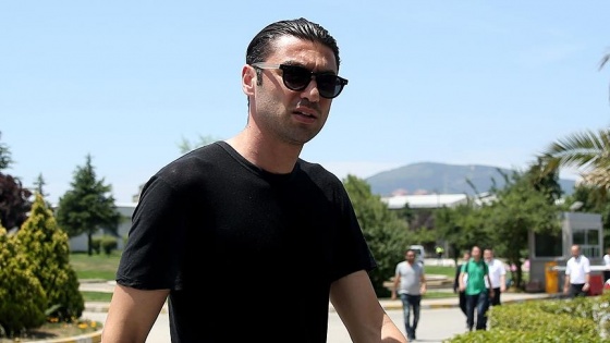 Burak Yılmaz İstanbul'da