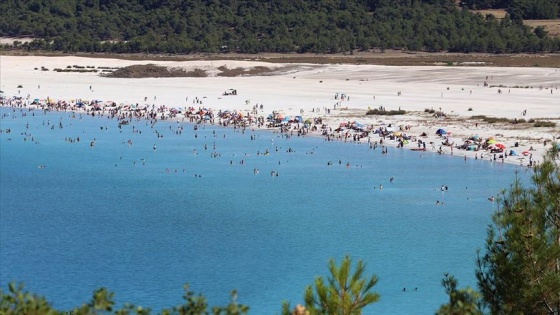 Burdur Valisi Arslantaş'tan 'Salda Gölü' çağrısı