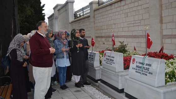 BURHANDER'den "15 Temmuz'u unutma ve unutturma" etkinliği