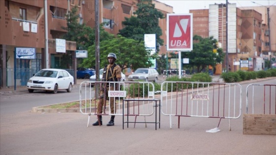 Burkina Faso'da 42 kişinin öldüğü saldırıyı DEAŞ üstlendi