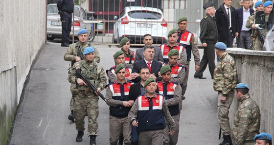 Bursa’da darbe girişimi davasında 1 tahliye