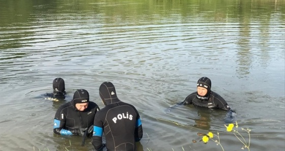 Bursa'da gölette kaybolan çobanın cesedi bulundu