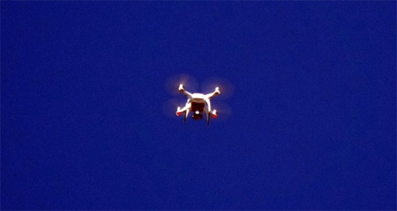 Bursa'da kaybolan Katarlı çocuk drone ile aranıyor