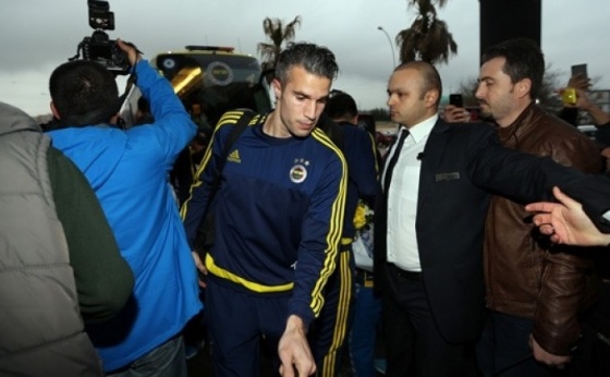 Bursa'da Ozan ve RVP'ye özel ilgi