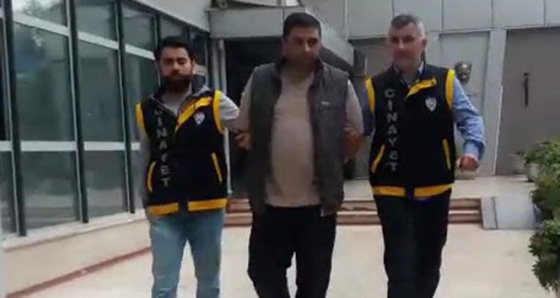 Bursa’da sahur vakti eşini bıçaklayıp rehin alan şahıs adliyeye sevk edildi