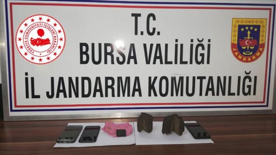 Bursa'da tarihi eser niteliğinde iki İncil ele geçirildi