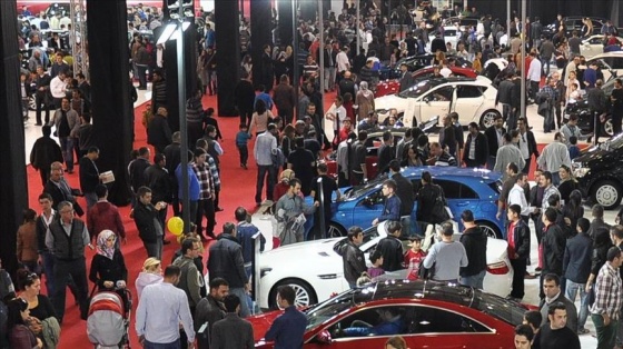 'Bursa OtoShow 2018' kapılarını açıyor