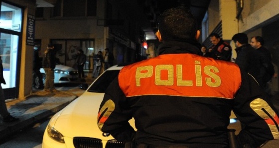 Bursa polisinden yaya uygulama