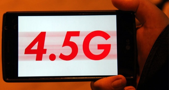 Bursalılar 4.5G'yi test etti