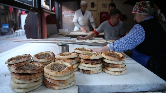 Bursalıların vazgeçilmezi 'cantık'