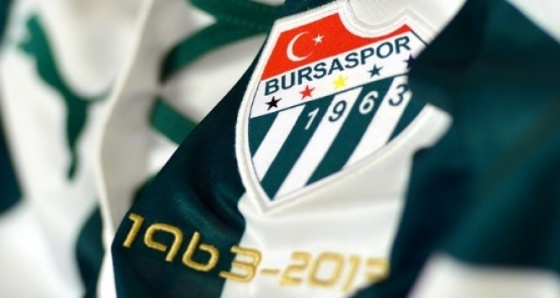 Bursaspor’da şok! Süresiz kadro dışı bırakıldı