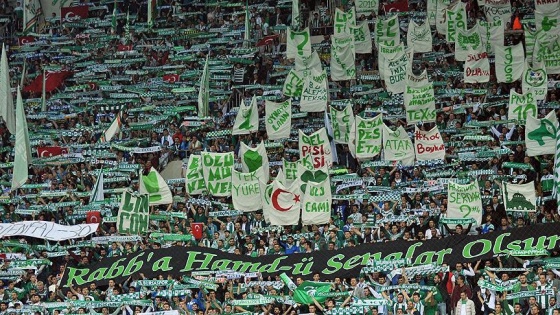 Bursaspor taraftar grupları Vodafone Arena'ya gitmeyecek