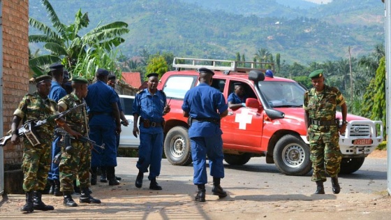 Burundi'de terör saldırısı: 26 ölü