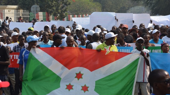 Burundi'deki BM İnsan Hakları Ofisi kapatıldı