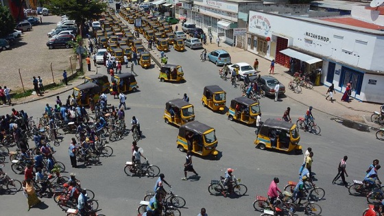 Burundi'den BM raporuna tepki