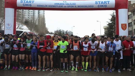 Büyük Atatürk Koşusu için geri sayım başladı