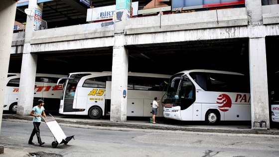 Büyük İstanbul Otogarı nın tahliye kararı yargıya taşınacak