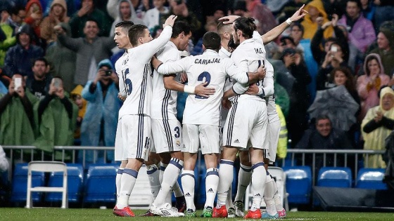Büyük rekabette avantaj Real Madrid'de
