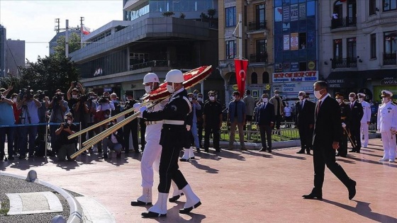 Büyük Zafer'in 98. yıl dönümü kutlanıyor