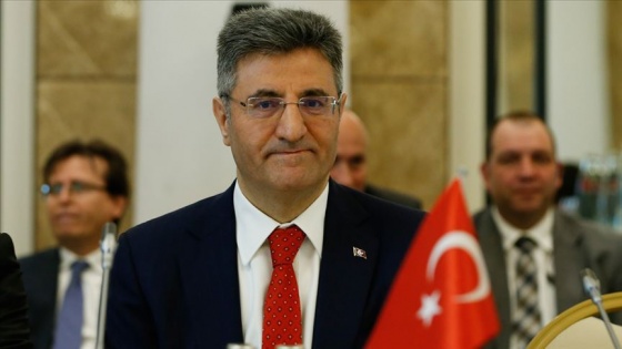 Büyükelçi Ali Kemal Aydın Almanya'nın FETÖ tutumunu eleştirdi