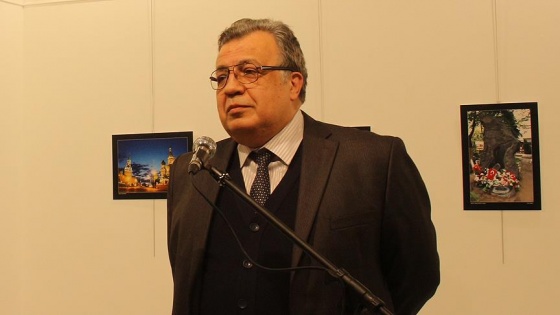 Büyükelçi Karlov'un katilinin şifresini Rus uzmanlar da kıramadı