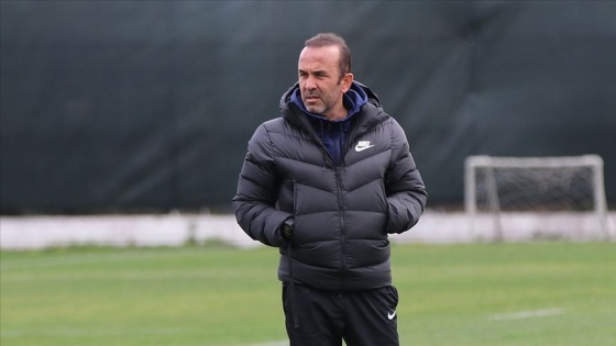 Büyükşehir Belediye Erzurumspor'da tek hedef Süper Lig