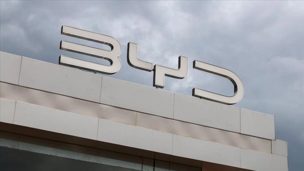 BYD, ATTO 2 ile Türkiye'deki ürün gamını genişletiyor