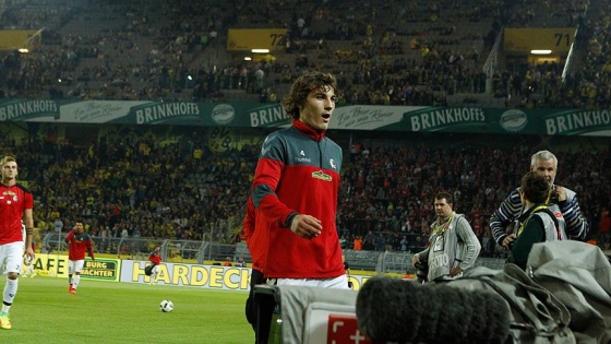 Çağlar Söyüncü, Freiburg'dan ayrılmayı düşünmüyor