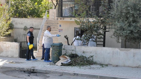 Çakmak gazı alev alınca 8 öğrenci yaralandı