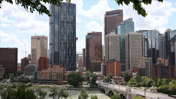 Calgary 'dünyanın en iyi trafiğine sahip şehri' oldu