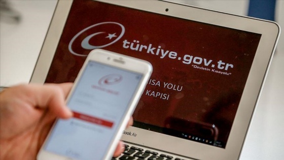 &#039;Çalışma Hayatım&#039; hizmeti e-Devlet&#039;te