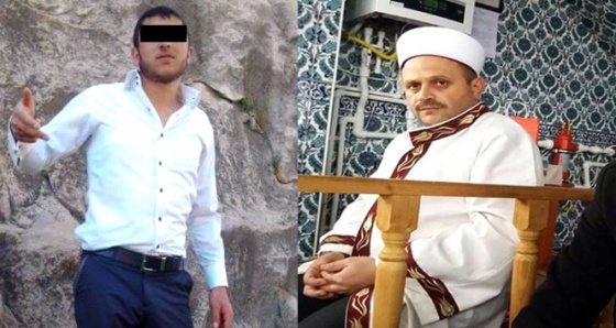 Camide öğrenci okutan imam, saldırıya uğradı