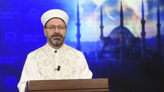 'Camilerde cemaatle namaza verilen ara Ramazan ayında da devam edecek'