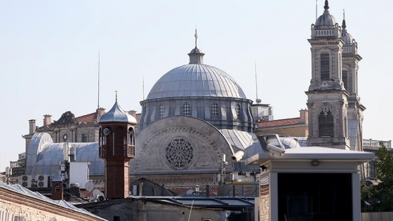 'Caminin dini estetik değeri olmalı'