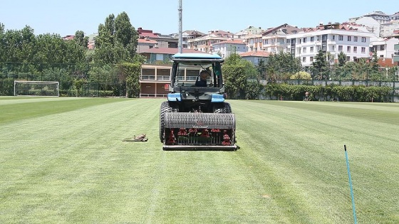 Can Bartu Tesisleri yeni sezona hazırlanıyor