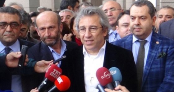 Can Dündar'dan silahlı saldırı açıklaması